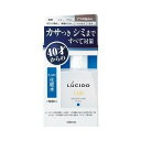 ルシード 薬用トータルケア化粧水 商品説明 『ルシード 薬用トータルケア化粧水』 ◆40才からの男のスキンケア ◆1本で年齢に伴う肌悩みをすべて対策 ◆ベタつかず、さっぱりうるおう ◆かさつき・乾燥小じわ・シミ・テカリ・カミソリ負け・ハリのなさ・くすみ・・・複数のなやみを1本でまとめてケア ◆さっぱりタイプ ◆無香料・無着色・防腐剤フリー ◆コエンザイムQ10配合(保湿) ルシード 薬用トータルケア化粧水　詳細 原材料など 商品名 ルシード 薬用トータルケア化粧水 原材料もしくは全成分 有効成分・・・トラネキサム酸、グリチルリチン酸ジカリウム その他成分・・・精製水、1.3-ブチレングリコール、エタノール、濃グリセリン、ポリエチレングリコール1500、ポリオキシプロピレンメチルグルコシド、ポリオキシエチレン硬化ヒマシ油、グリセリンモノ2-エチルヘキシルエーテル、クエン酸、L-メントール、N-アセチル-L-ヒドロキシプロリン、ユビデカレノン、ポリエチレングリコール、ヒアルロン酸ナトリウム(2)、ハマメリスエキス、グリセリル-N-(2-メタクリロイルオキシエチル)カルバメート・メタクリル酸ステアリル共重合体、加水分解シルク液 内容量 110mL 販売者 マンダム ご使用方法 ・洗顔・ヒゲそり・入浴後などに適量(顔全体で500円玉程度)を手にとり肌になじませてお使いください。 ご使用上の注意 ・お肌に異常が生じていないかよく注意して使用してください。 ・傷やはれもの湿疹等異常のあるときは使わないでください。また赤み・はれ・かゆみ・刺激・色抜け(白斑等)・黒ずみ等の異常があらわれたときは使用を中止し皮フ科医等へご相談ください。そのまま使用を続けると症状が悪化することがあります。 ・皮フ科医等にご相談の際は全成分情報が必要となることがありますので箱を大切に保管してください。 ・目に入らないように注意し入ったときはすぐに洗い流してください。 ・メントールの冷感刺激に弱い方は使用をお控えください。 ・揮発成分が目にしみることがあります。 ・子供の手の届かないところに置いてください。 原産国 日本 広告文責 株式会社プログレシブクルー072-265-0007 区分 日本製・医薬部外品ルシード 薬用トータルケア化粧水 110mL ×5個セット