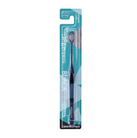 【20個セット】デンタルプロ ブラックウィズ フィールフレッシュ ふつう×20個セット 【正規品】【mor】【ご注文後発送までに2週間前後頂戴する場合がございます】