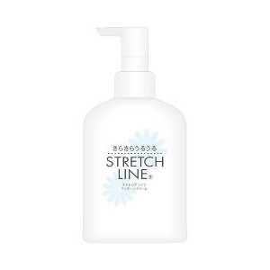 ピップベビー ストレッチラインIII ボディマッサージクリーム ポンプタイプ 260g 【正規品】【mor】 【k】【ご注文後発送までに2週間前後頂戴する場合がございます】