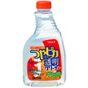 【5個セット】つやピカ透明クリーナー 付替 500mL ×5個セット 【正規品】