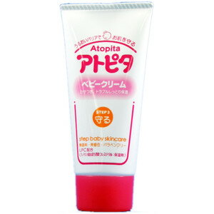 【60個セット】【1ケース分】 アトピタ ベビークリーム 60g×60個セット　1ケース分 【正規品】【mor】..