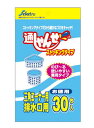 セイケツネットワーク U-13 通しゃんせストッキング三角コーナー・排水口兼用 30枚入 商品説明 『セイケツネットワーク U-13 通しゃんせストッキング三角コーナー・排水口兼用 30枚入』 ●通しゃんせシリーズ 不織布タイプ ●のびーる使いやすい兼用タイプ ●小さなゴミも良く取れ、ささーっと水切り! 【セイケツネットワーク U-13 通しゃんせストッキング三角コーナー・排水口兼用 30枚入　詳細】 原材料など 商品名 セイケツネットワーク U-13 通しゃんせストッキング三角コーナー・排水口兼用 30枚入 内容量 30枚入 サイズ ヨコ12cm×タテ24cm （伸長時 ヨコ33cm×タテ38cm) 販売者 株式会社セイケツネットワーク 広告文責 株式会社プログレシブクルー072-265-0007 区分 日用品セイケツネットワーク U-13 通しゃんせストッキング三角コーナー・排水口兼用 30枚入×10個セット