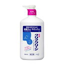 花王 クリアクリーン デンタルリンス ノンアルコール ソフトミント(1000ml)【正規品】