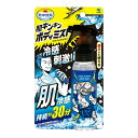 小林製薬 熱中対策 肌キンキン ボディミスト(100ml)【正規品】【ori】(4)