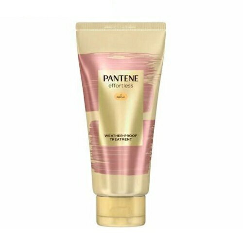 【20個セット】 P&G パンテーン エフォートレス ウェザープルーフ トリートメント(160g)×20個セット【正規品】