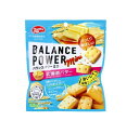 【3個セット】 ハマダコンフェクト ヘルシークラブ バランスパワーミニ 北海道バター(52g)×3個セット【正規品】※軽減税率対象品