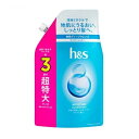 【3個セット】 P&G h&s モイスチャー コンディショナー 詰め替え(920g)×3個セット【正規品】