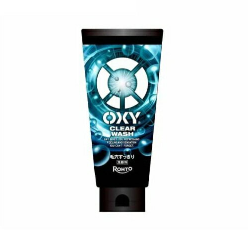 ロート製薬 オキシー クリアウォッシュ(130g)【正規品】
