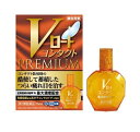 【第3類医薬品】【5個セット】 ロート製薬 Vロート コンタクトプレミアム 15ml×5個セット 【正規品】
