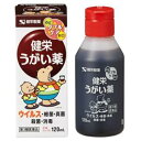 【第3類医薬品】健栄うがい薬 120mL