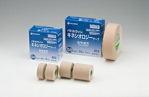 【3個セット】 ニチバン バトルウィン セラポア 50mm*30m 1巻×3個セット 【正規品】