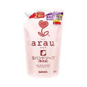 【3個セット】 arau.(アラウ) 泡ハンドソープ 500mL ×3個セット 【正規品】【mor】【ご注文後発送までに2週間前後頂戴する場合がございます】(4)
