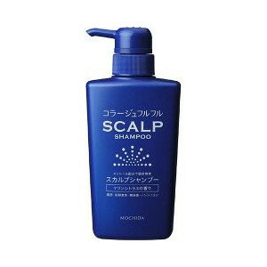 コラージュフルフルスカルプシャンプー マリンシトラスの香り 360mL 【正規品】