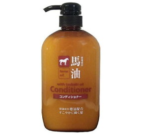 【即納】 馬油コンディショナー 600ml　　【正規品】　バーユ　ばあゆ