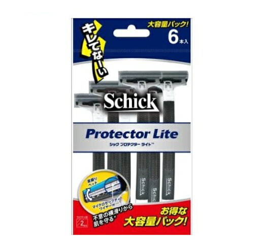 【5個セット】シック プロテクター ライト(6本入)×5個セット 【正規品】【k】【mor】【ご注文後発送までに2週間前後頂戴する場合がございます】 【5個セット】シック プロテクター ライト(6本入)×5個セット 【正規品】【k】【mor】【ご注文後発送までに2週間前後頂戴する場合がございます】