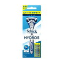 【10個セット】 シック ハイドロ5 ベーシック コンボパック 本体+刃5個付(1セット)×10個セット【正規品】【k】【mor】【ご注文後発送までに2週間前後頂戴する場合がございます】