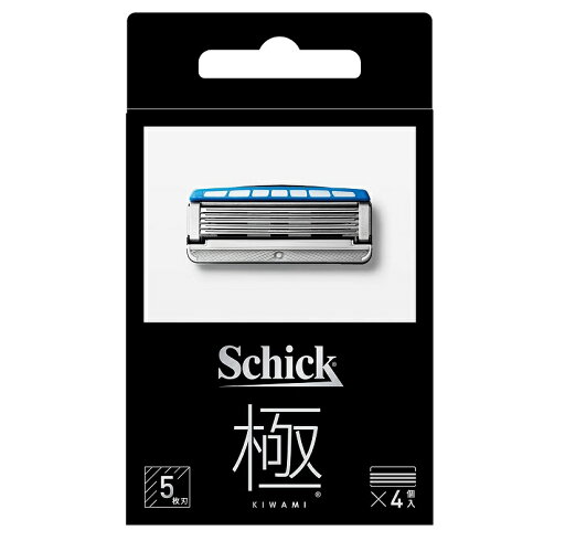 【5個セット】シック 極 替刃(4個入)×5個セット 【正規品】【k】【mor】【ご注文後発送までに2週間前後頂戴する場合がございます】 【5個セット】シック 極 替刃(4個入)×5個セット 【正規品】【k】【mor】【ご注文後発送までに2週間前後頂戴する場合がございます】