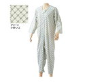 【3個セット】幸和製作所 テイコブ エコのみー上下続キ服 グリーン Lサイズ×3個セット 【正規品】【mor】【ご注文後発送までに2週間前後頂戴する場合がござい...