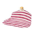 【10個セット】竹虎 ソフラピレンエプロン ボーダーチェック ピンク 1枚入×10個セット 【正規品】【mor】【ご注文後発送までに2週間前後頂戴する場合がござ...