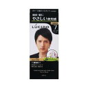 【24個セット】【1ケース分】 ルシード ワンプッシュケアカラー 7 ナチュラルブラック 50g+50g×24個セット 1ケース分 【正規品】【dcs】