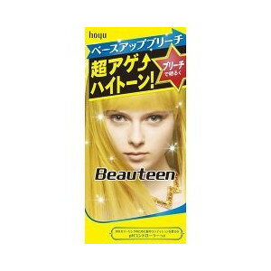 【5個セット】 ビューティーン ベースアップブリーチ 36g+72mL+23g+8mL×5個セット 【正規品】