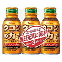 【5個セット】ウコンの力　ウコンエキスドリンク　100ml×3本×5個セット 【正規品】 ※軽減税率対象品