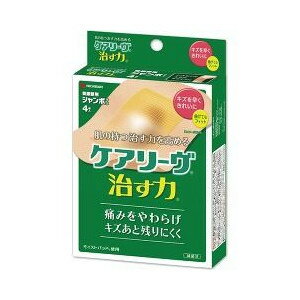 【30個セット】ケアリーヴ 治す力 ジャンボサイズ4枚入×30個セット　【正規品】