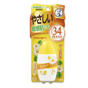 【120個セット】【1ケース分】 メンソレータム サンプレイ ベビーミルク 30g×120個セット　1ケース分 【正規品】