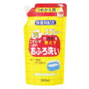 【20個セット】 ニチゴー 泡でスプレーおふろ洗い つめかえ用 350mL×20個セット【正規品】(3)