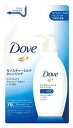 【10個セット】 ダヴ モイスチャーミルク クレンジング つめかえ用 180ml×10個セット【正規品】