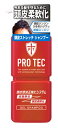 【3個セット】 PRO TEC(プロテク) 頭皮ストレッチ シャンプー ポンプ 300g×3個セット 【正規品】