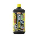 【10個セット】 アースガーデン ネコ専用の消臭液 1000mL×10個セット【正規品】