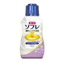 【12個セット】 薬用ソフレ 濃厚しっとり入浴液 ホワイトフローラルの香り 480mL×12個セット　1ケース分 【正規品】【dcs】