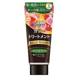 【30個セット】【1ケース分】 ビゲン カラートリートメント ナチュラルブラック 180g×30個セット　1ケース分 【正規品】【dcs】