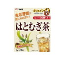 【3個セット】 ユーワ カフェインゼロ はとむぎ茶(30包)×3個セット【正規品】※軽減税率対象品