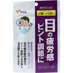 やわた 北の国から届いた ブルーベリー 1ヶ月分(30粒入)【正規品】※軽減税率対象品【t-15】