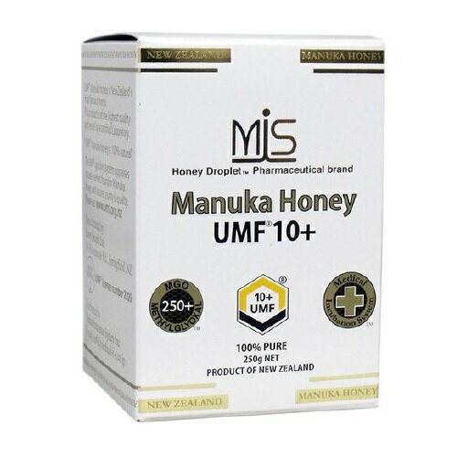 10ĥåȡۥǥ륤󥭥١󥷥ƥ MIS ޥ̥ϥˡ UMF10+(250g)10ĥå ʡۡoriۢڸΨо