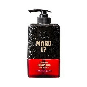 マーロ17 コラーゲン シャンプー パーフェクトウォッシュ 350mL 【正規品】 マーロ17 コラーゲン シャンプー パーフェクトウォッシュ 350mL 【正規品】
