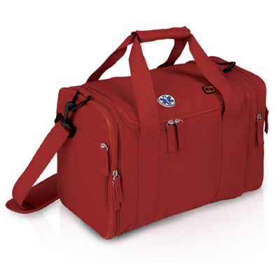 EB一般用大型救急バッグ（EB080-004)レッド 　1個【正規品】【ns】