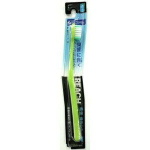 【5個セット】リーチ 奥歯集中ケアちょっと コンパクト ふつう（1本）×5個セット 【正規品】