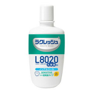 L8020乳酸菌　ラクレッシュ　洗口液　センシティブ　300ml×10個セット