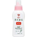 【10個セット】 arau.(アラウ) 衣類のなめらか仕上げ 本体(720mL)×10個セット 【正規品】【mor】【ご注文後発送までに1週間前後頂戴する場合がございます】