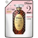 モイストダイアン パーフェクトビューティー EXダメージリペア シャンプー詰替 大容量 660mL 【正規品】【t-1】(4)