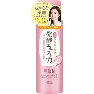 黒糖精 とてもしっとり化粧水 180mL 【正規品】