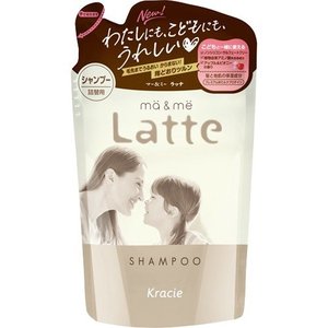 【18個セット】【1ケース分】 マー&ミー Latte シャンプー 詰替用 360mL×18個セット 1ケース分 【正規品】【dcs】 【18個セット】【1ケース分】 マー&ミー Latte シャンプー 詰替用 360mL×18個セット 1ケース分 【正規品】【dcs】