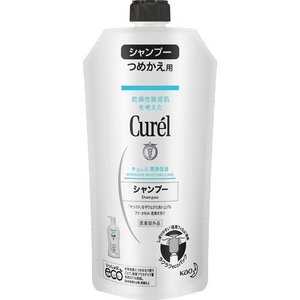 【3個セット】 キュレル シャンプー つめかえ用 340ml×3個セット 【正規品】 1