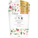 【5個セット】 いち髪 なめらかスムースケア シャンプー 詰替用 340ml×5個セット 【正規品】
