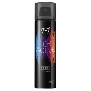 【48個セット】【1ケース分】 ケープ フォーアクティブ 無香料 50g ×48個セット　1ケース分 【正規品】【dcs】【t-8】