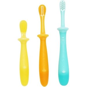 【20個セット】 ピジョン 乳歯ブラシ はじめてセット 1セット×20個セット【正規品】【mor】【k】【ご注文後発送までに2週間前後頂戴する場合がございます】