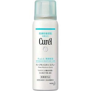 キュレル ディープモイスチャースプレー 60g 【正規品】 キュレル ディープモイスチャースプレー 60g 【正規品】